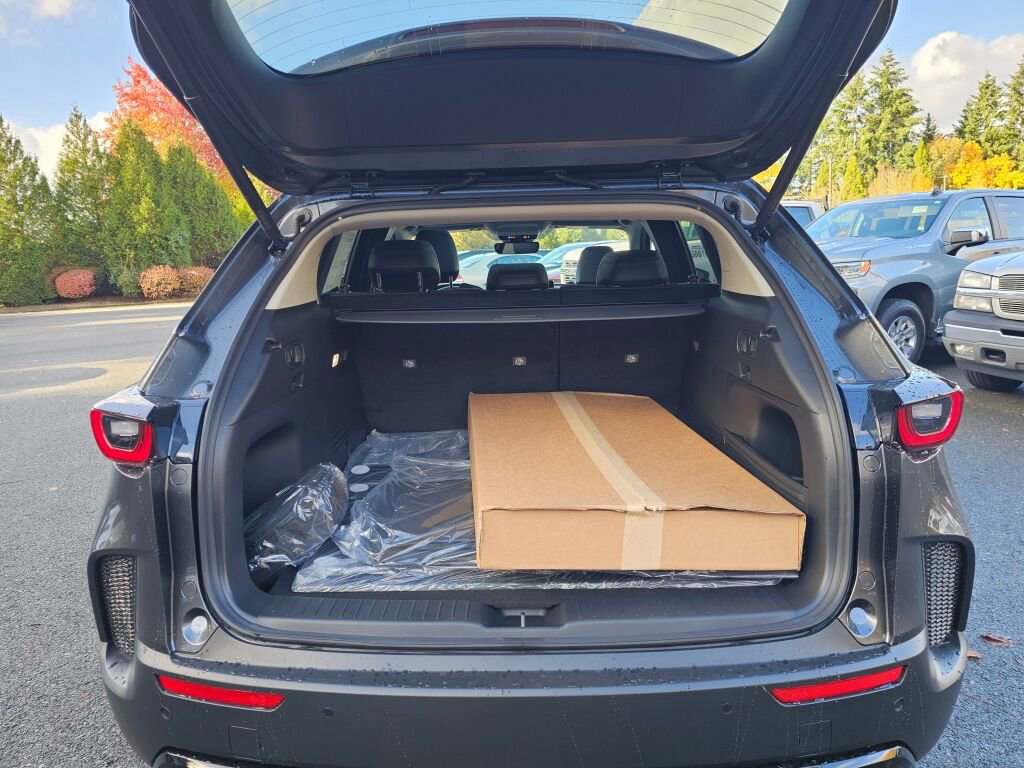 New 2026 MAZDA CX-50 AWD 2.5 Hybrid w/ Weather Package image 27