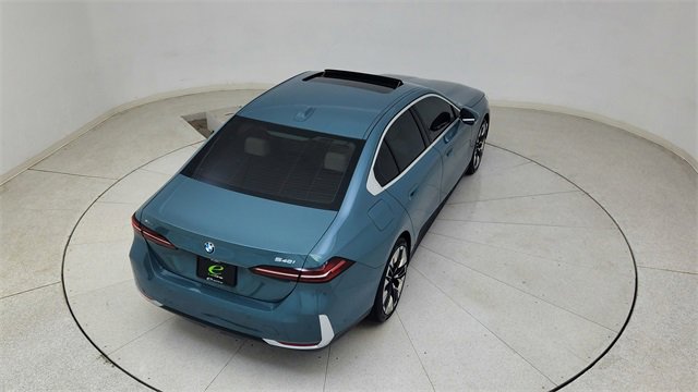 Used 2025 BMW 540i xDrive 540i xDrive image 80