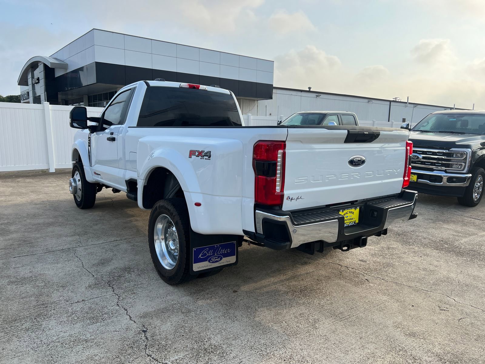 Used 2026 Ford F450 XLT w/ 360-Degree Camera Package AWD/4WD image 5