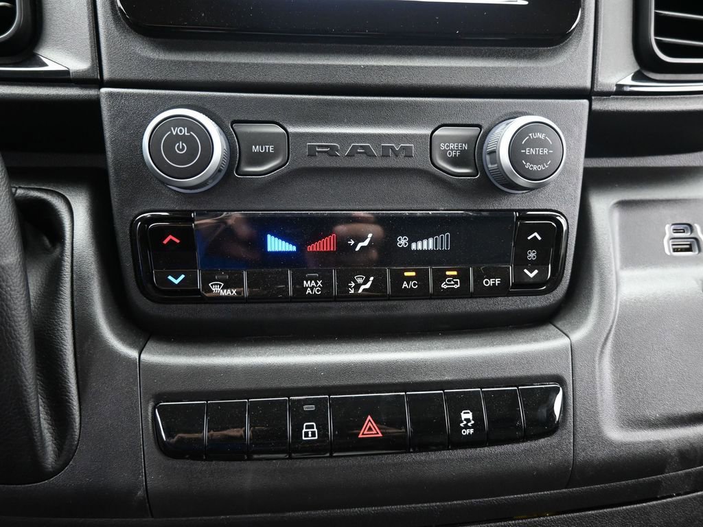 Used 2025 RAM ProMaster 1500 image 22