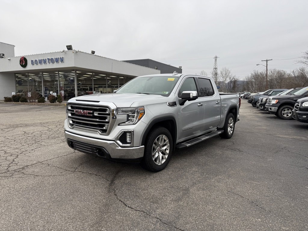 Used 2020 GMC Sierra 1500 SLT w/ SLT Premium Package image 5