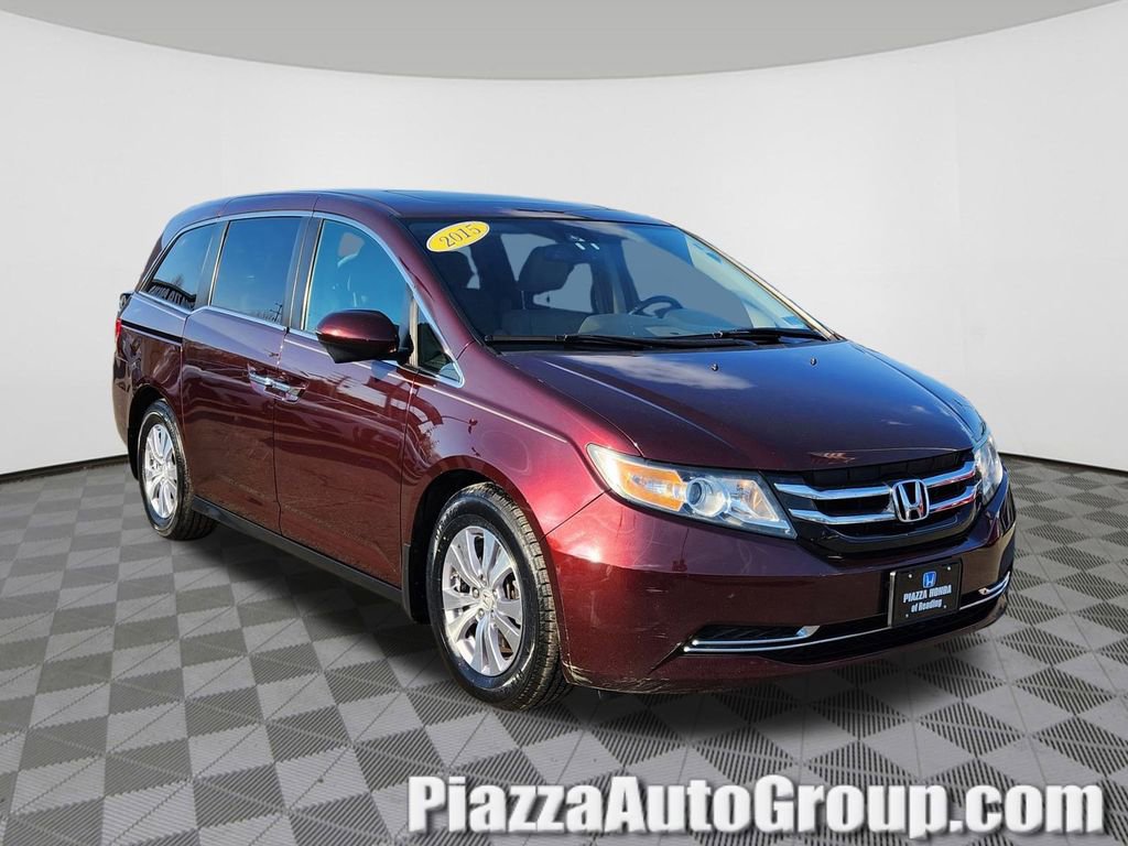Used 2015 Honda Odyssey EX-L