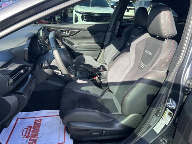 Used 2024 Subaru WRX TR w/ Popular Package #1A image 14