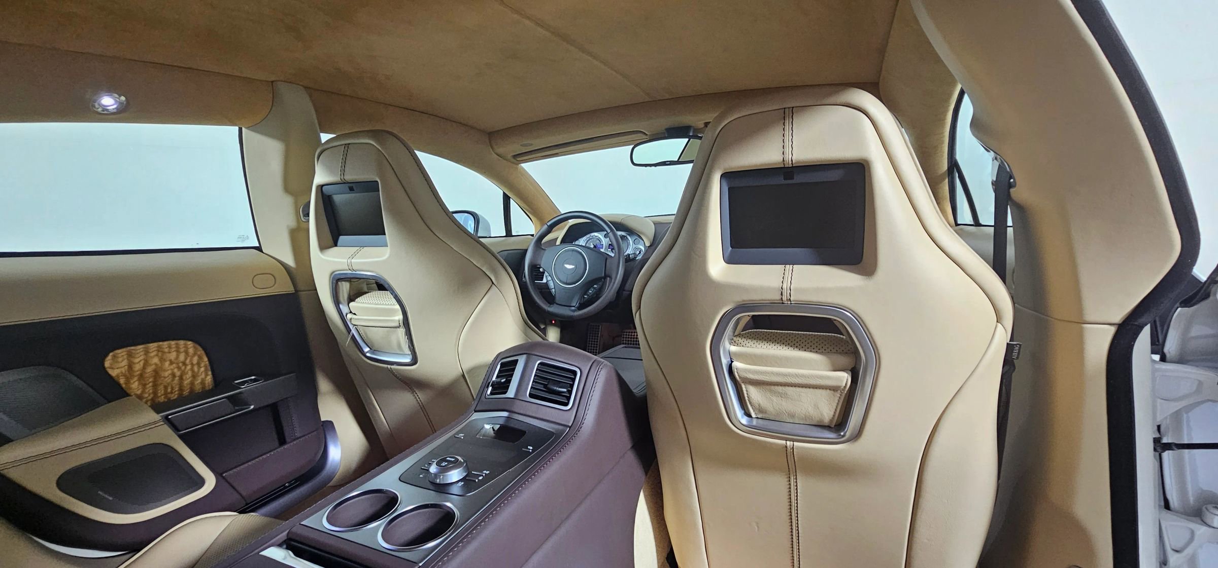 Used 2012 Aston Martin Rapide Sedan 4D image 25