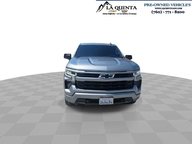 Used 2024 Chevrolet Silverado 1500 RST w/ Convenience Package II AWD/4WD image 3