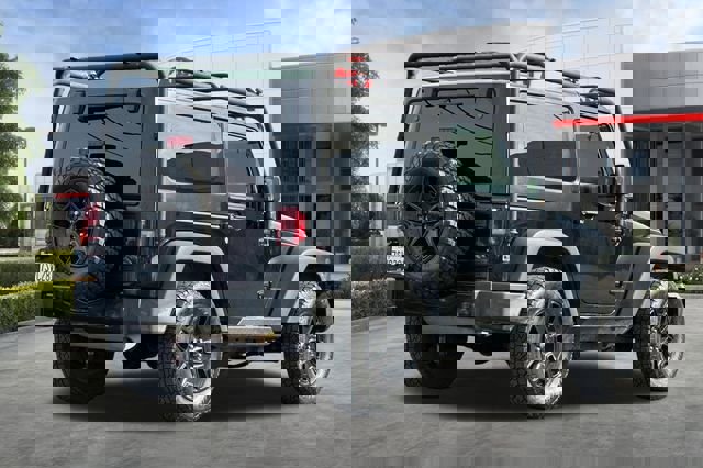 Used 2016 Jeep Wrangler Sport image 4