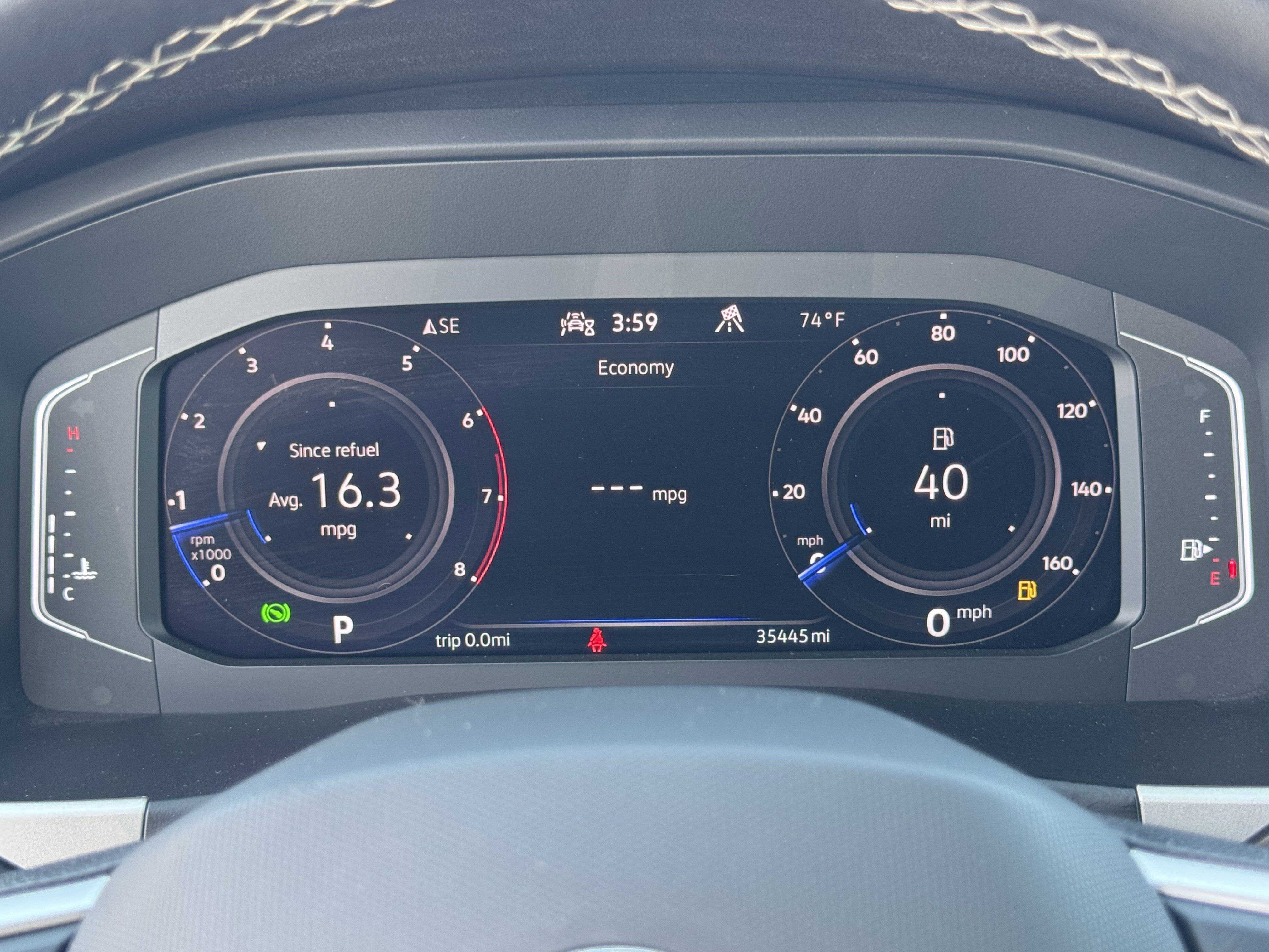 Certified 2022 Volkswagen Atlas SE w/ Panoramic Sunroof Package AWD/4WD image 22