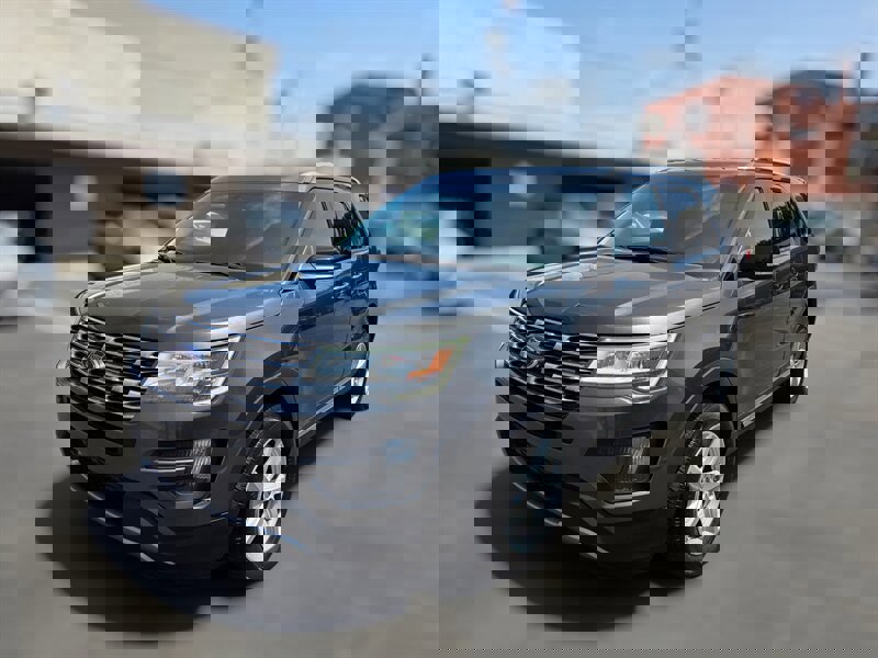 Used 2016 Ford Explorer XLT w/ Equipment Group 201A
