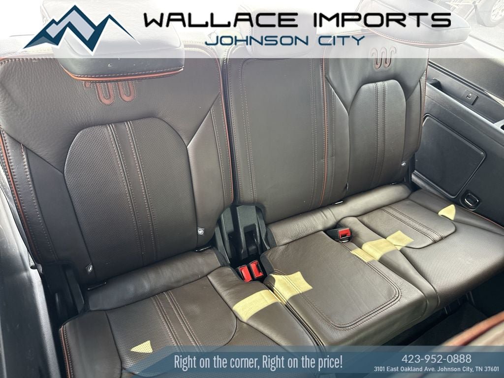 Used 2021 Ford Expedition King Ranch AWD/4WD image 44