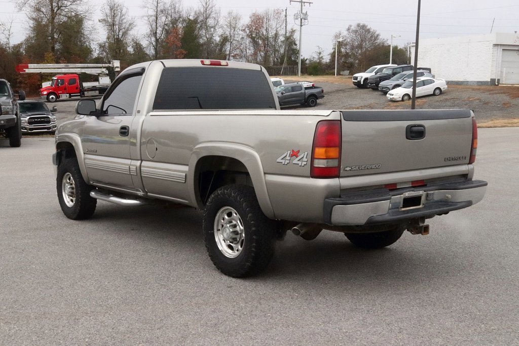 Used 2001 Chevrolet Silverado 2500 LS w/ Off-Road Skid Plate Pkg image 5