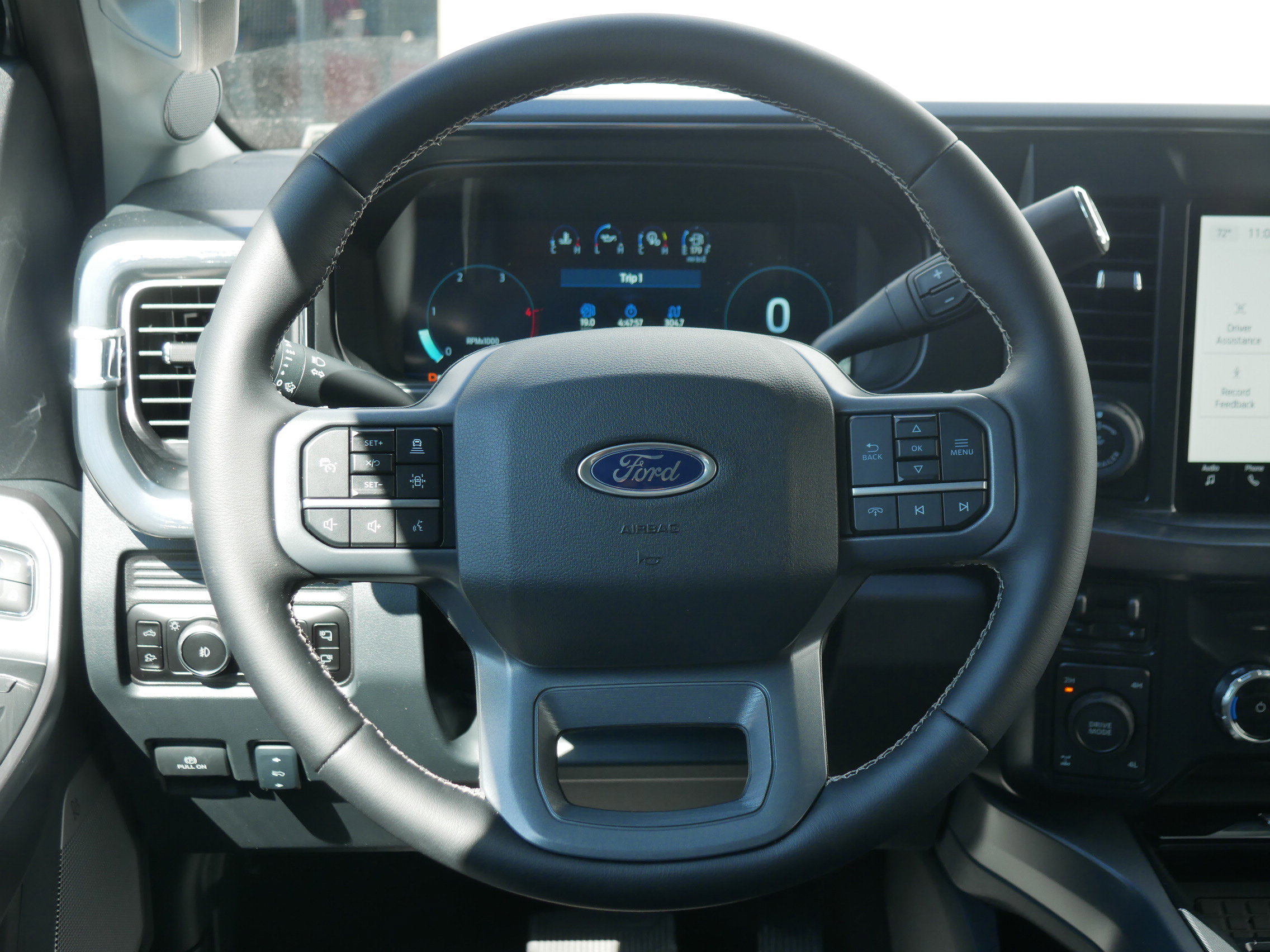 New 2025 Ford F250 Lariat w/ Lariat Ultimate Package image 7