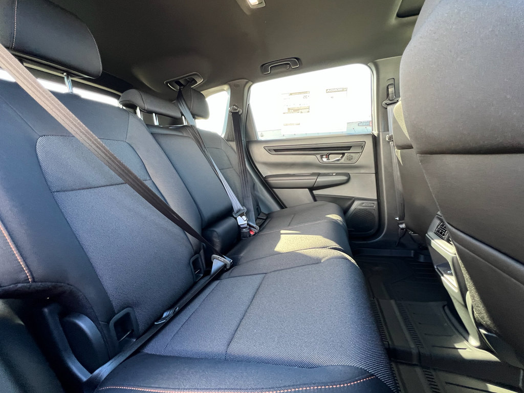 New 2026 Honda CR-V TrailSport image 18