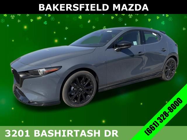 New 2026 MAZDA MAZDA3 Hatchback w/ Appearance Package