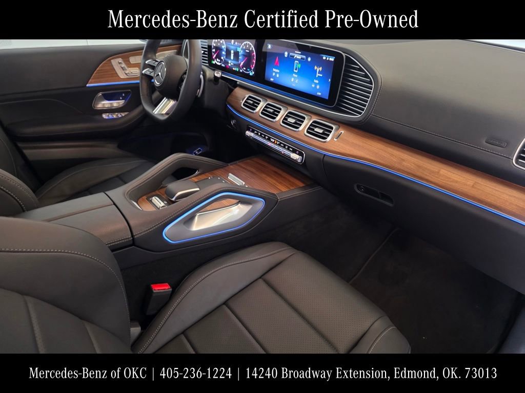 Certified 2026 Mercedes-Benz GLS 450 4MATIC image 15