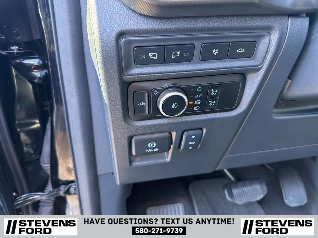Used 2024 Ford F150 Platinum w/ FX4 Off-Road Package AWD/4WD image 26