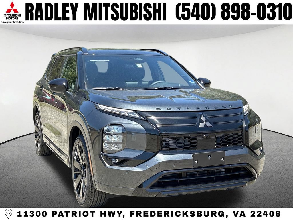 New 2026 Mitsubishi Outlander SEL Black Edition AWD/4WD image 22