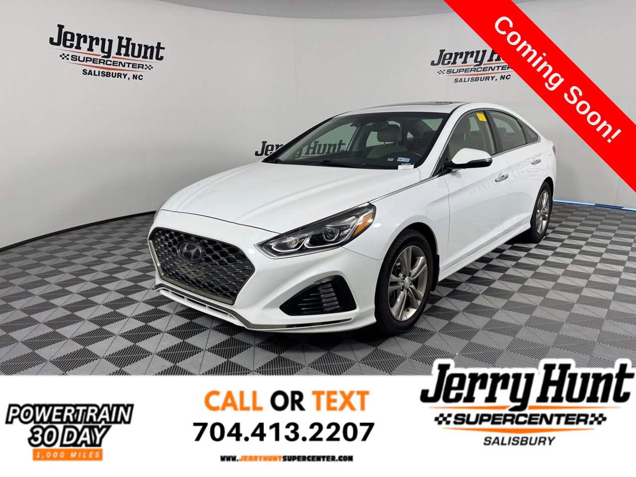 Used 2019 Hyundai Sonata Limited