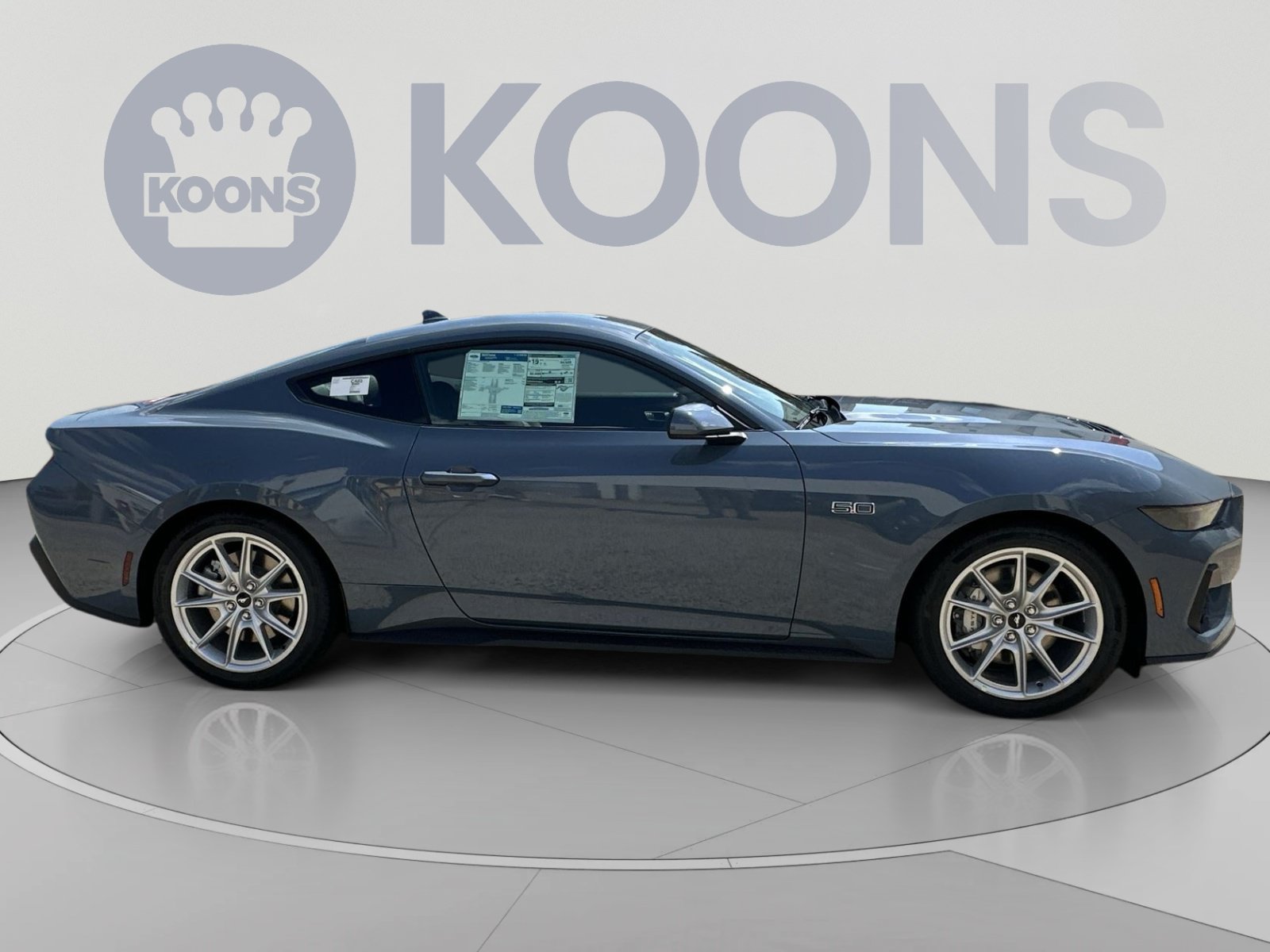 New 2026 Ford Mustang GT Premium RWD image 17
