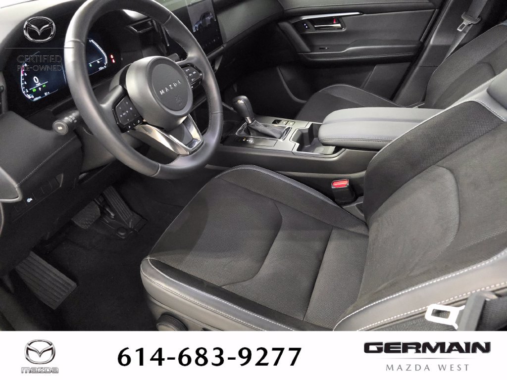 Certified 2026 MAZDA CX-5 Select AWD/4WD image 19