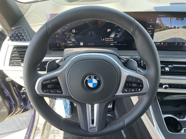 Used 2026 BMW X7 M60i AWD/4WD image 20