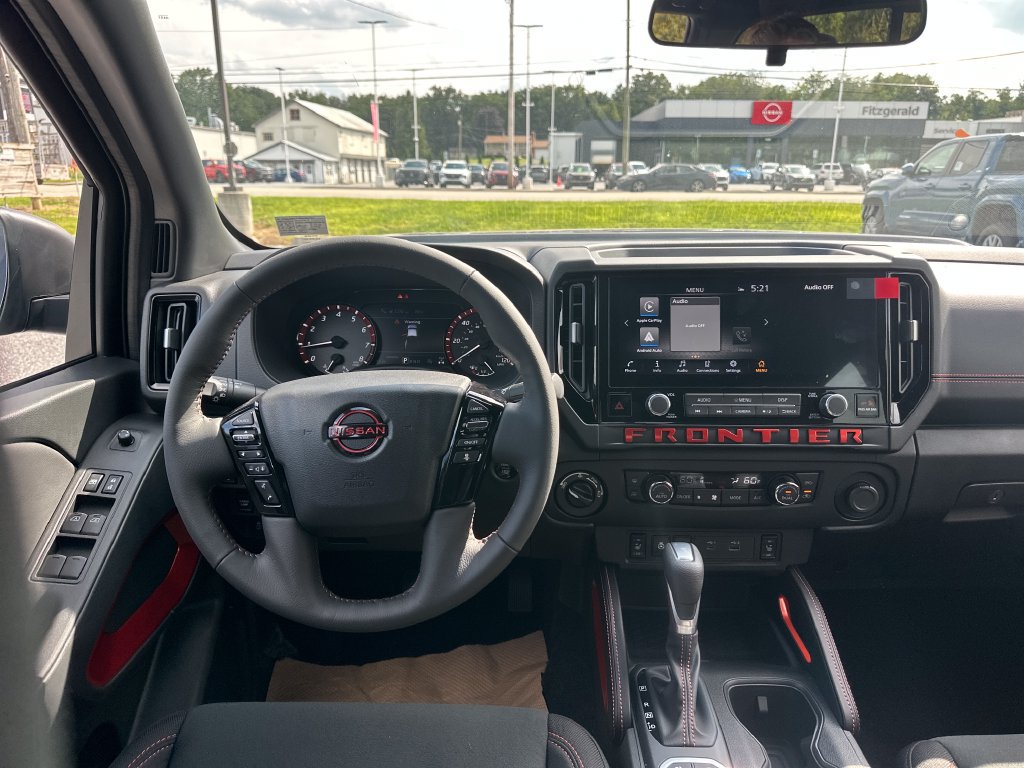 New 2026 Nissan Frontier PRO-4X w/ Pro-4x Convenience Package AWD/4WD image 18