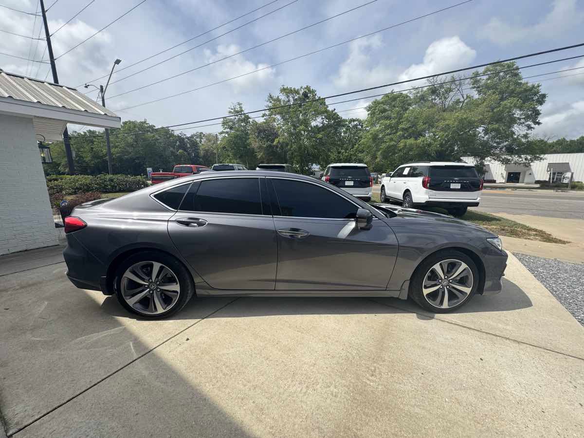 Used 2021 Acura TLX SH-AWD w/ Advance Package image 5