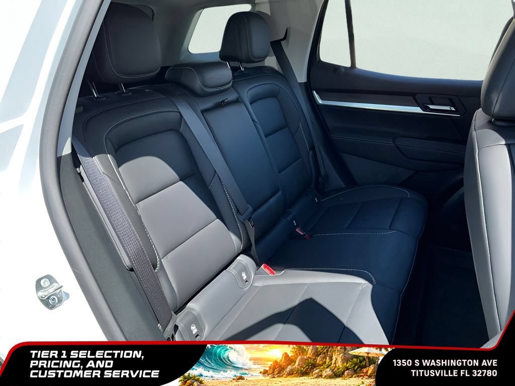 Used 2026 GMC Terrain Denali AWD/4WD image 11