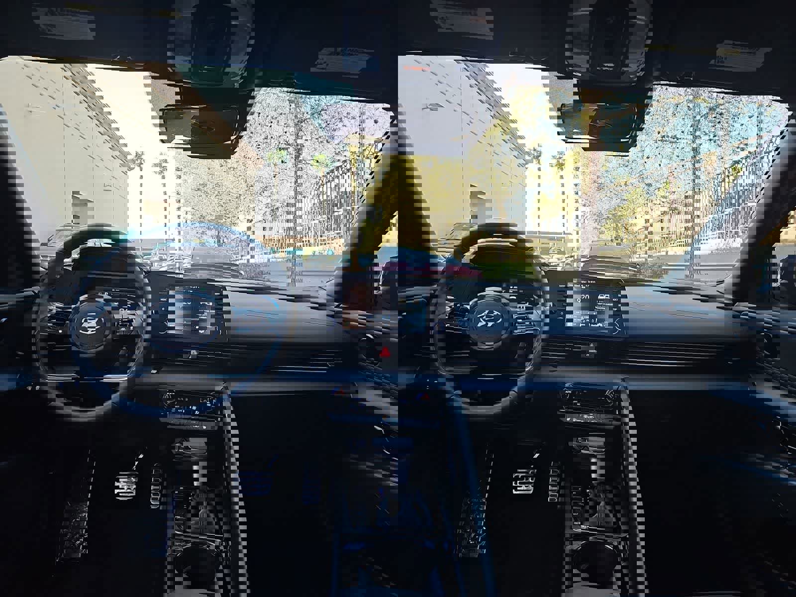 Certified 2026 Hyundai Elantra SEL Sport Premium image 14