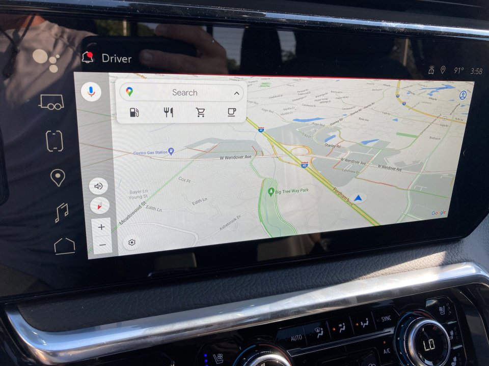 Certified 2023 GMC Sierra 1500 Denali w/ Denali Reserve Package image 17