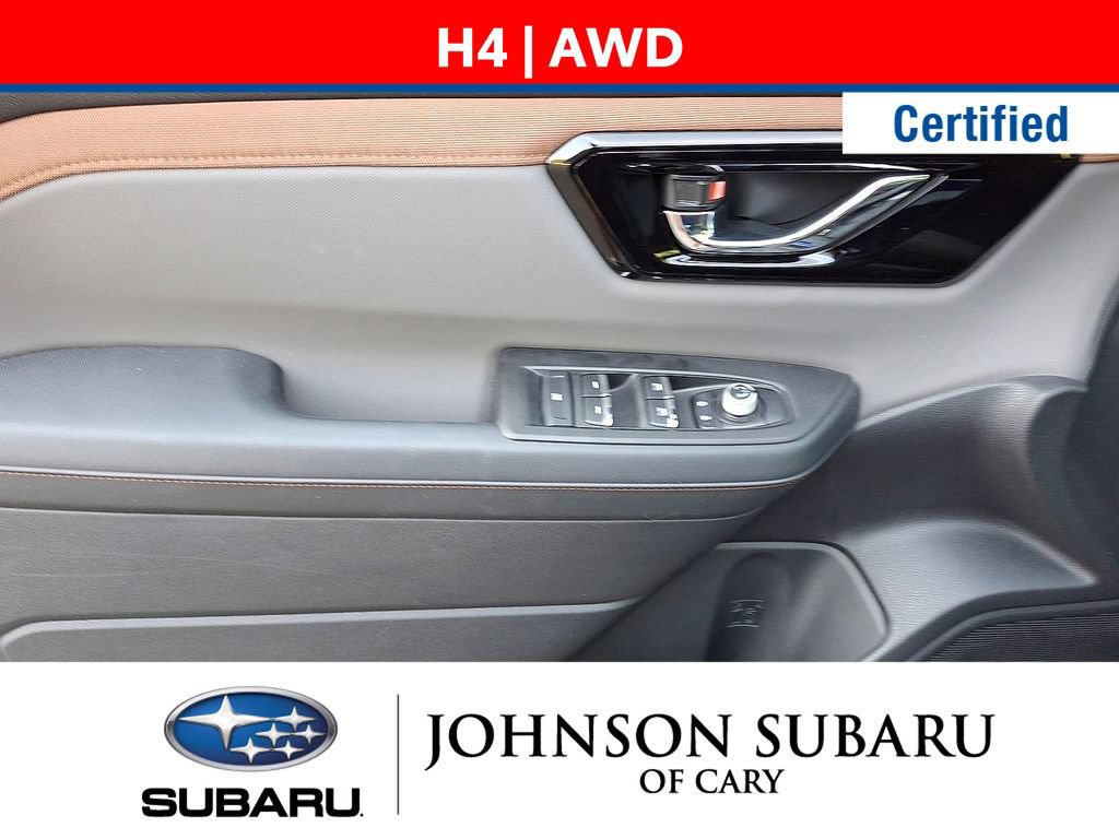 Used 2026 Subaru Forester Sport AWD/4WD image 10
