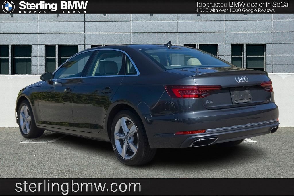 Used 2019 Audi A4 2.0T Premium image 24
