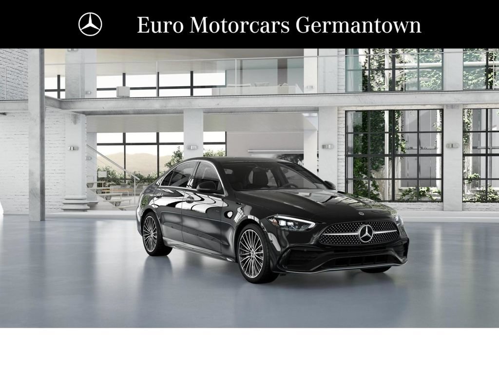 New 2026 Mercedes-Benz C 300 4MATIC Sedan image 10
