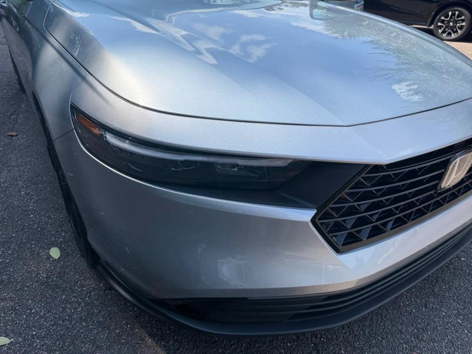 Certified 2025 Honda Accord SE image 24