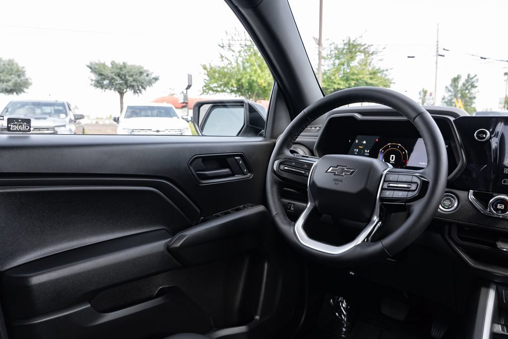 New 2026 Chevrolet Colorado Trail Boss AWD/4WD image 11