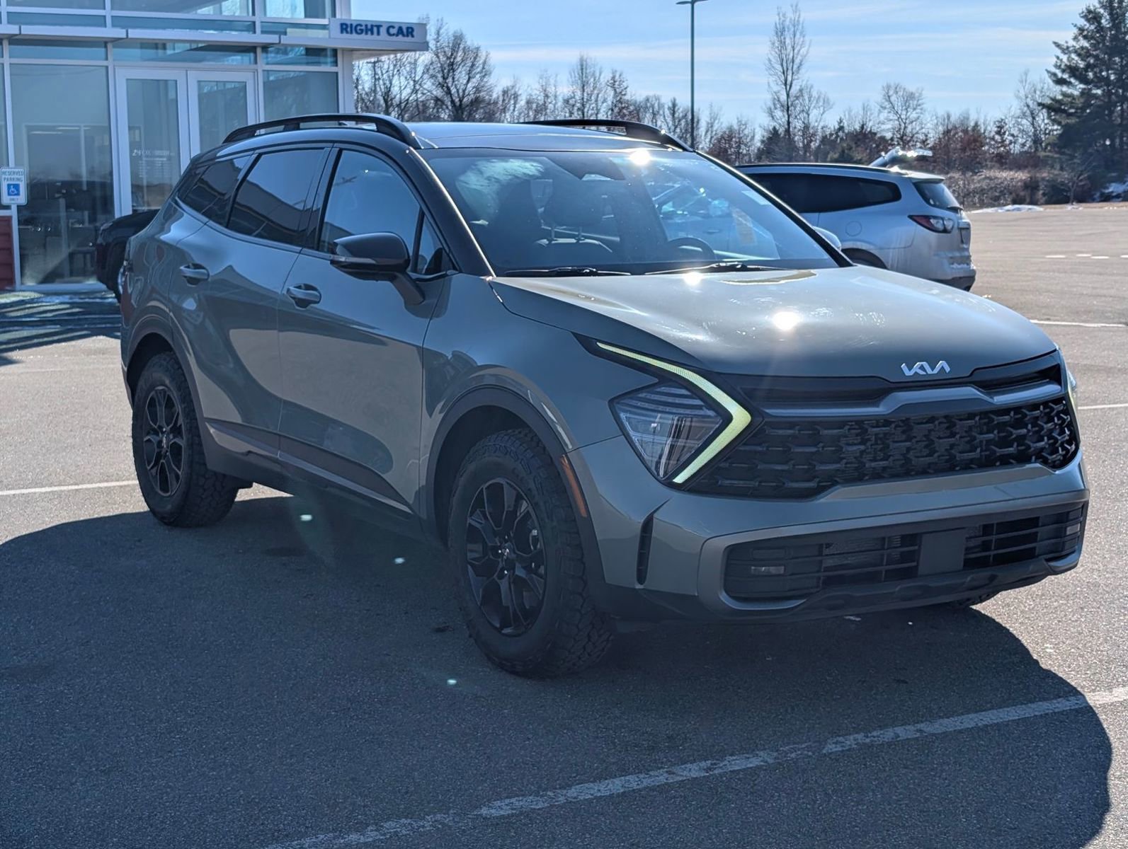 Used 2024 Kia Sportage X-Pro AWD/4WD image 3