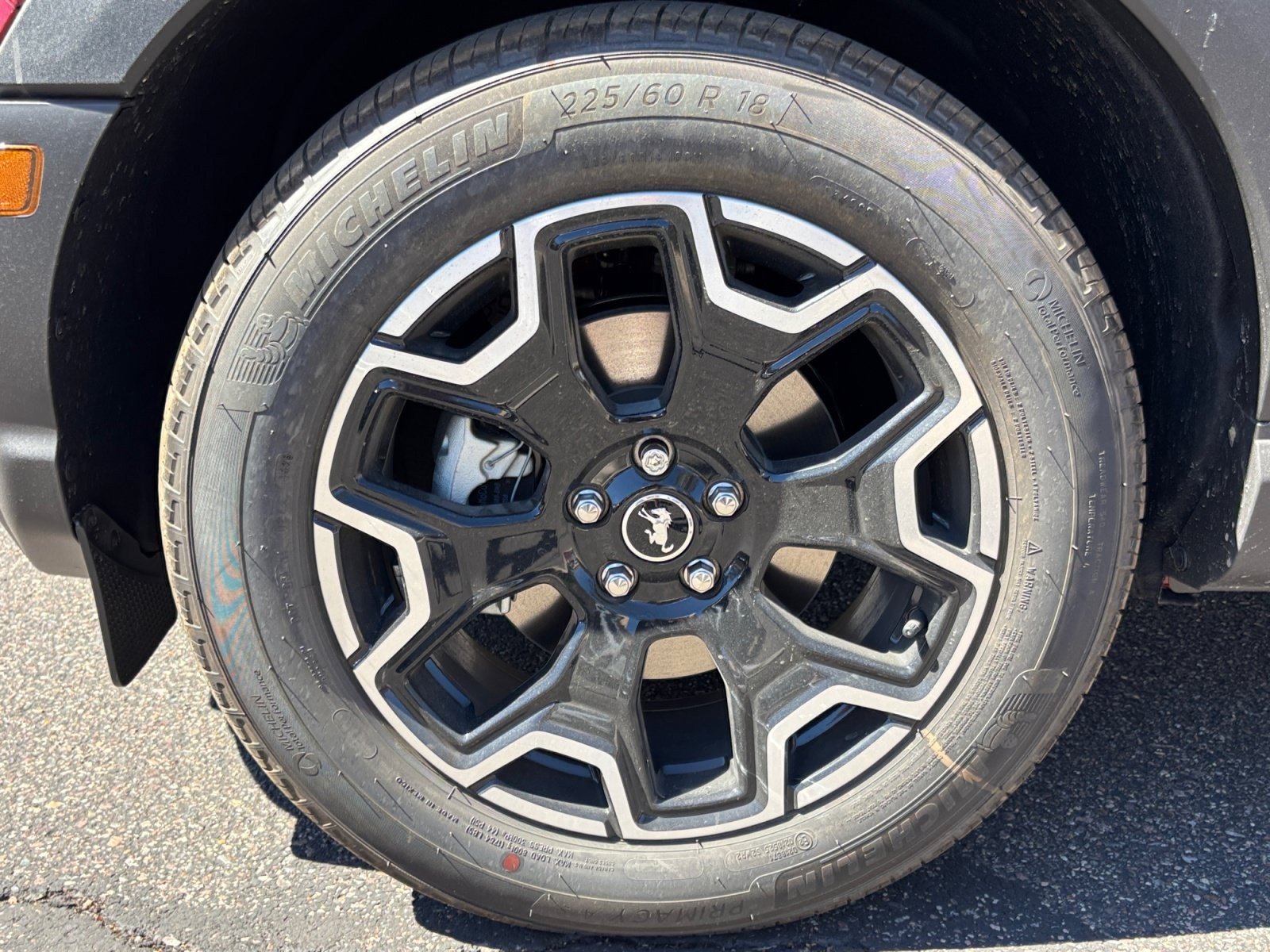 New 2025 Ford Bronco Sport Outer Banks w/ Outer Banks Tech Package+ AWD/4WD image 24