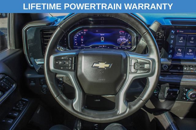 Used 2024 Chevrolet Silverado 2500 LTZ w/ LTZ Convenience Package image 21