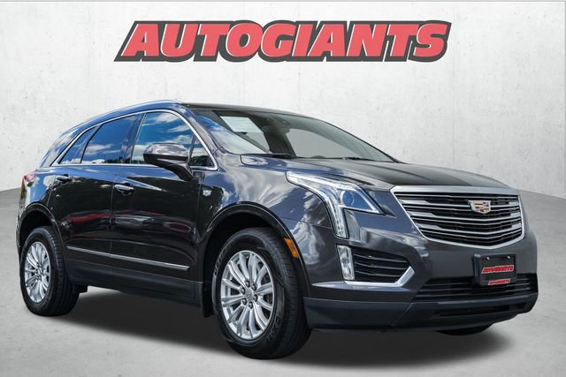 Used 2018 Cadillac XT5 AWD