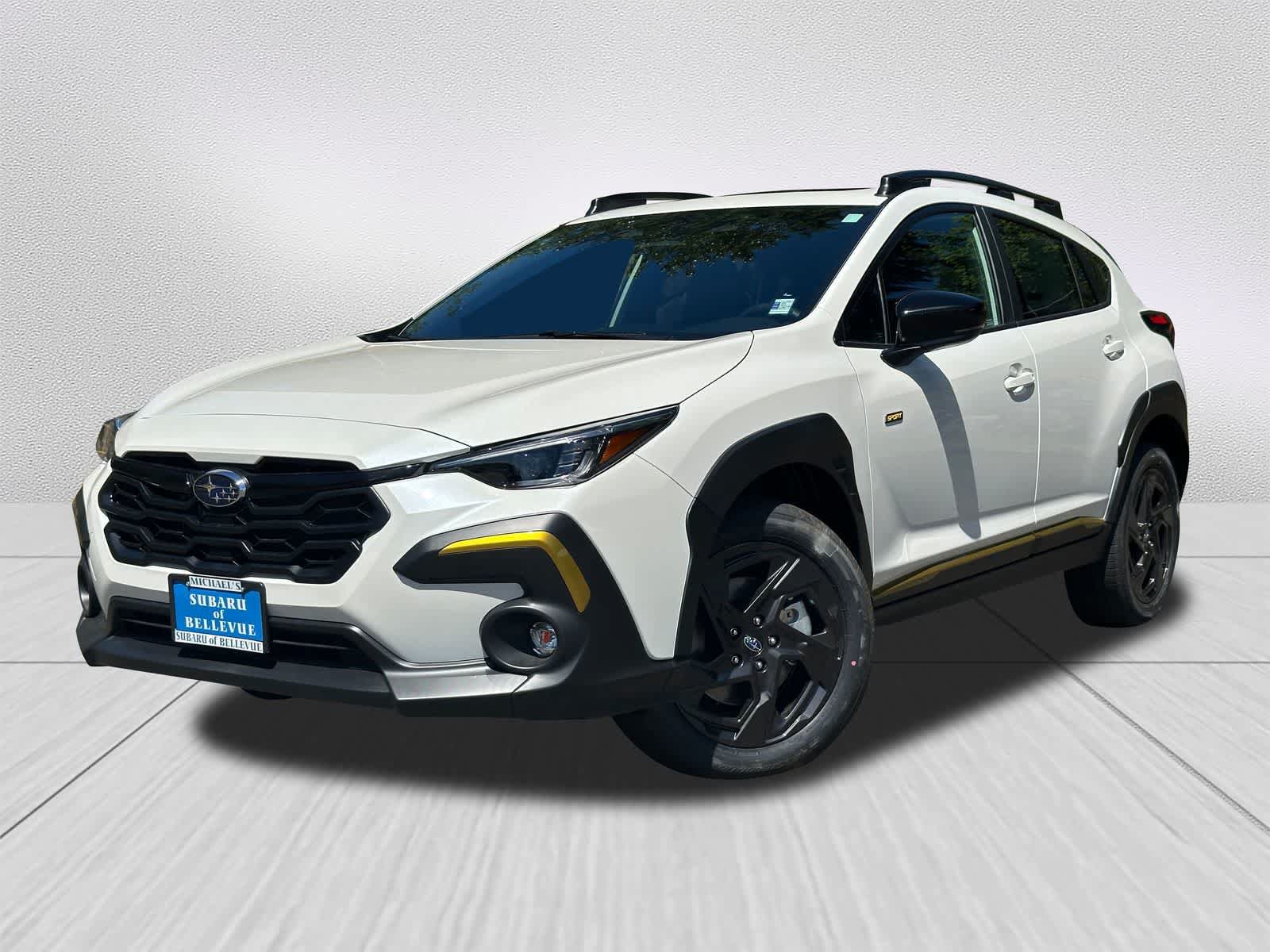 Used 2025 Subaru Crosstrek 2.5i Sport w/ Crosstrek Mirror Package