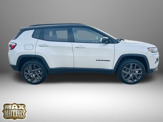 New 2026 Jeep Compass Limited w/ Sun, Sound & Navigation Group image 12