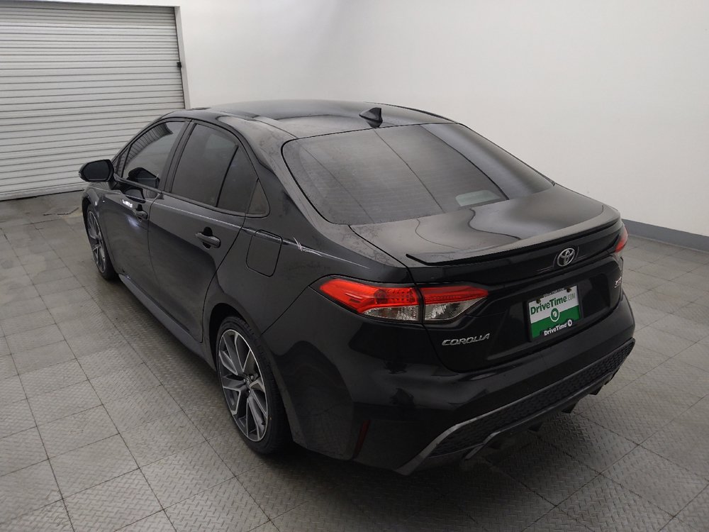 Used 2020 Toyota Corolla SE FWD image 5