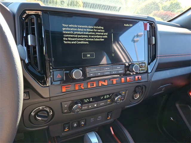 New 2026 Nissan Frontier PRO-4X w/ Pro Premium Package image 7