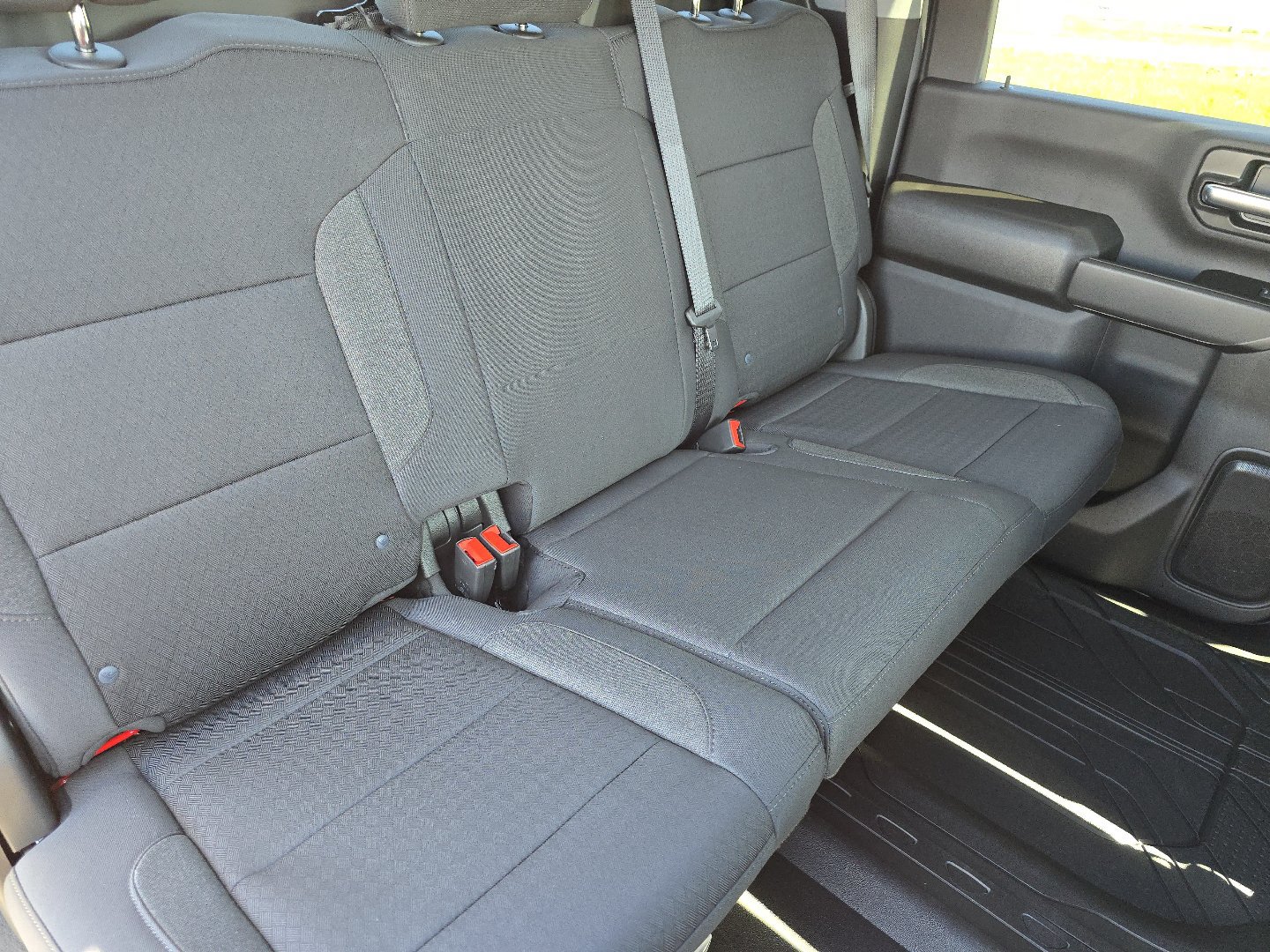 New 2026 Chevrolet Silverado 2500 Custom w/ Custom Convenience Package AWD/4WD image 14