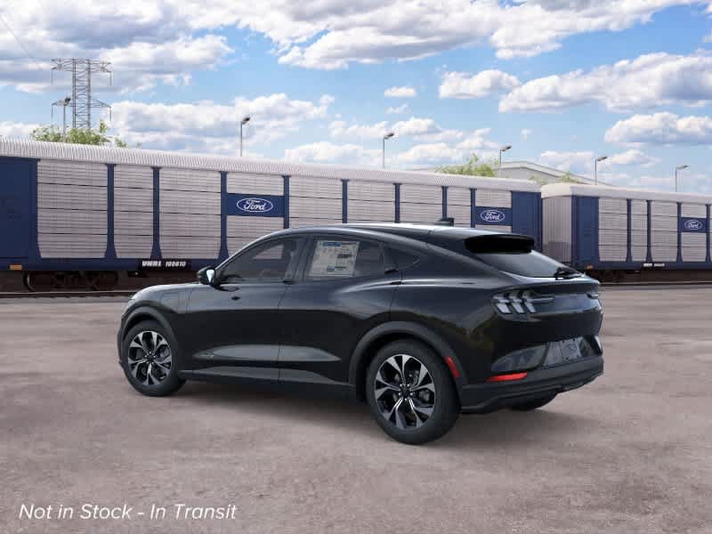 New 2026 Ford Mustang Mach-E Select RWD image 4