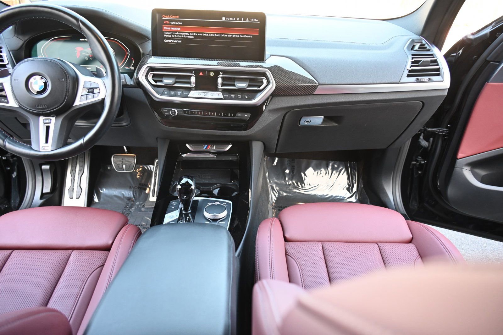 Certified 2023 BMW X3 M40i w/ Premium Package image 8