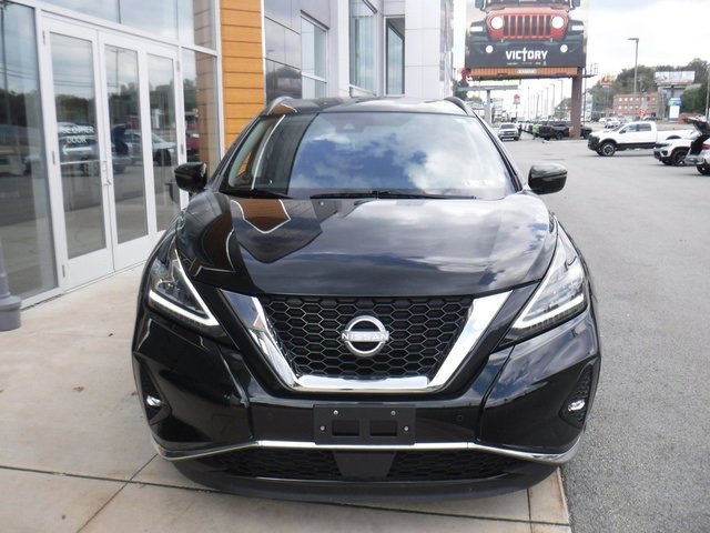 Used 2023 Nissan Murano SV image 4