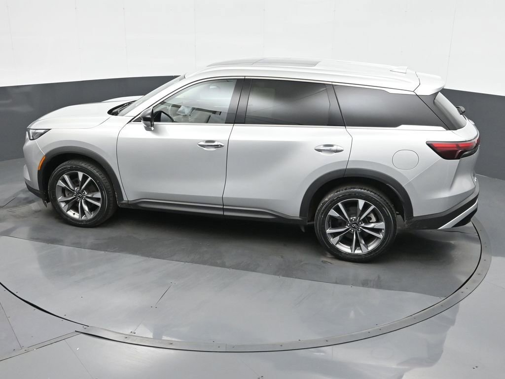 Used 2023 INFINITI QX60 Luxe AWD/4WD image 27