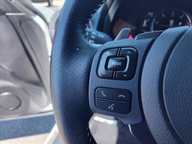 Used 2025 Lexus IS 350 F Sport w/ Accessory Package RWD image 16