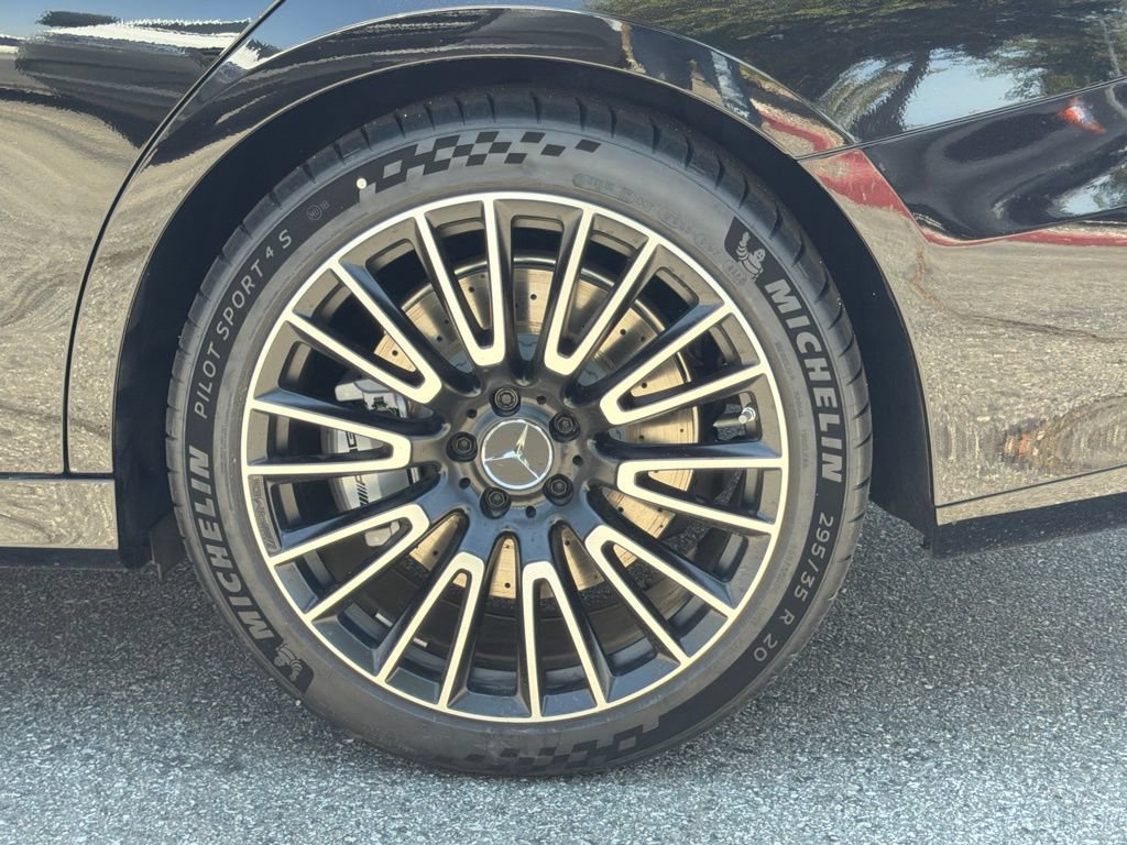 New 2026 Mercedes-Benz E 53 AMG e 4MATIC Sedan image 16