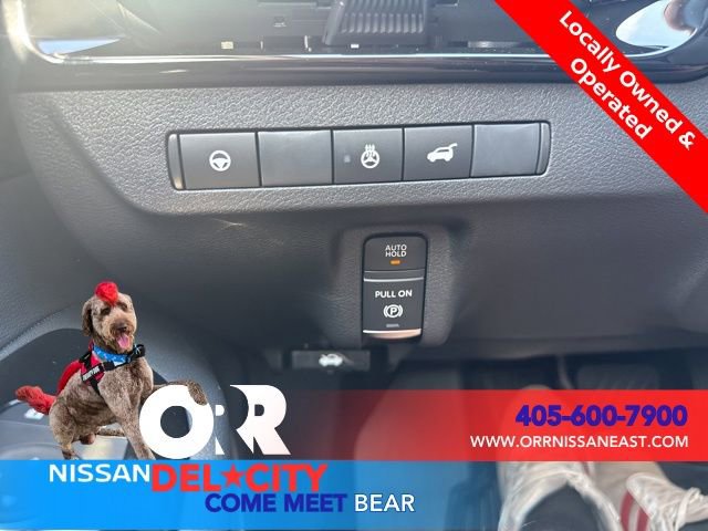 New 2025 Nissan Murano SL w/ Cargo Package image 23